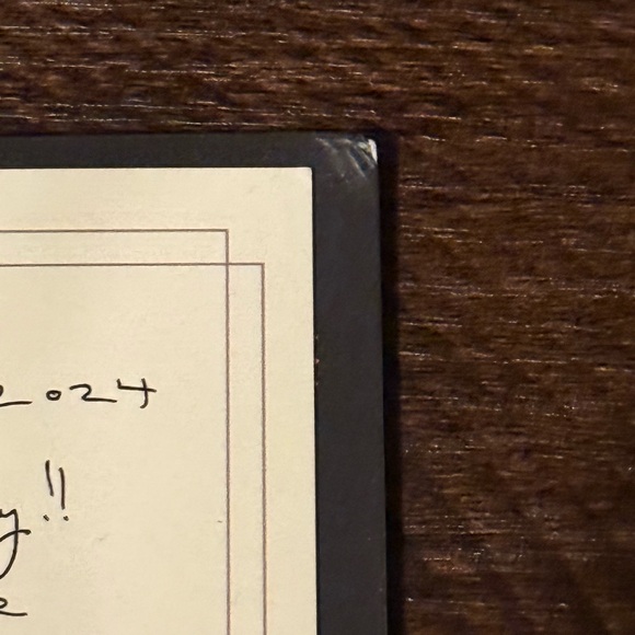 Taylor's Swift the tourtured poets department the black dog vinyl with RSD note - Picture 7 of 11